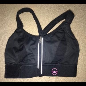 SHEFIT Ultimate Sport Bra size LUXE